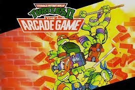 Nerd Bacon Magazine – Teenage Mutant Ninja Turtles II: The Arcade Game ...