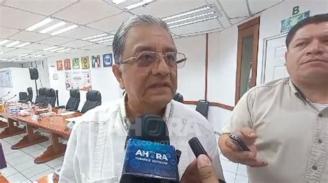 Denuncia de Minés de la Fuente con Javier May se hará conforme lo