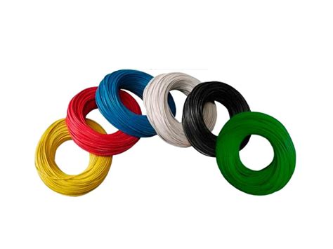 Andes Cables Flexible Azul Thw Awg Ac Arpitools