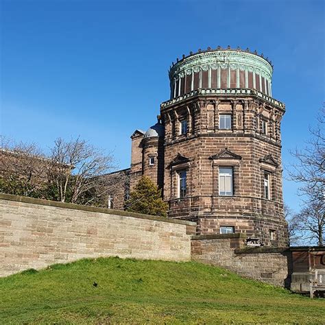 Royal Observatory in Edinburgh, Scotland - Atlas Obscura