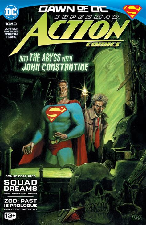 Action Comics Presents Doomsday Special 1 Dc