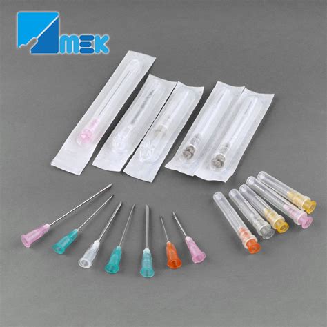 Hypodermic Needles For Single Use Mesotherapy Needle G G With Ce