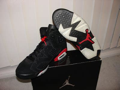 ric on the go: New Air Jordan 6s (Retro) released