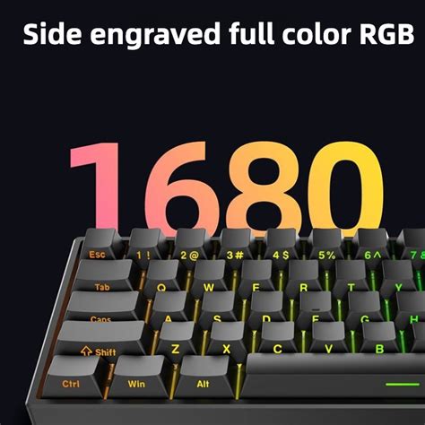 Irok Nd Pro Magnetic Switch Mechanical Keyboard Hot Swap Rgb Wired Gaming Mm Class Socd