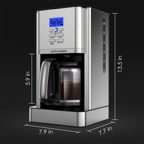 Drip Coffee Machine