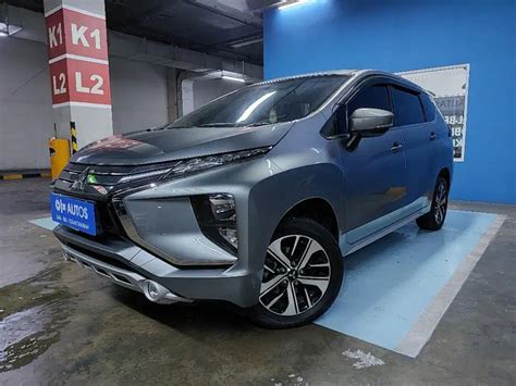 OLX Autos Mitsubishi Xpander 1 5 Sport Bensin MT 2019 Abu Mobil