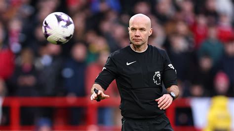 Fans Insist Referee Paul Tierney Made The Same Mistake In Favour Of Nottingham Forest Before