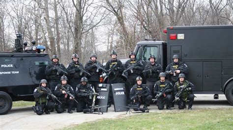 Emergency Response Team | City of Goshen, Indiana