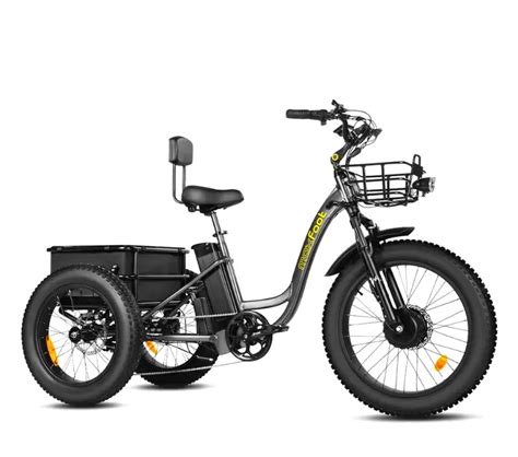 5 Best Electric Tricycles For Adults Experts Review Drift Trike 2024