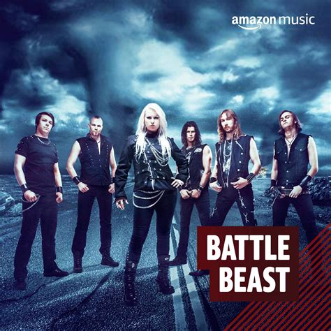 Beast In Black on Amazon Music Unlimited