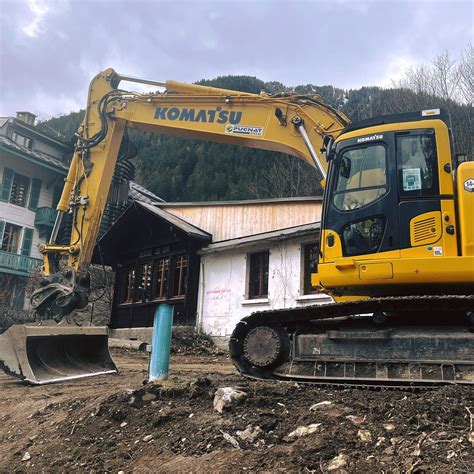 Chamonix Travaux Lobservatoire Vallot Commence Sa Transformation