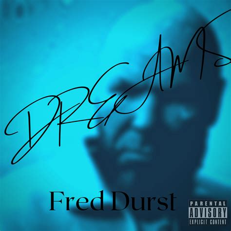 Another custom Fred Durst solo album I made. : r/LimpBizkit