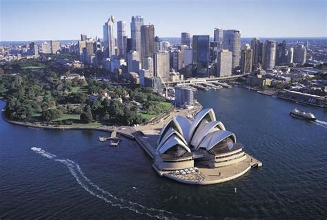 Capital Cities of Australia