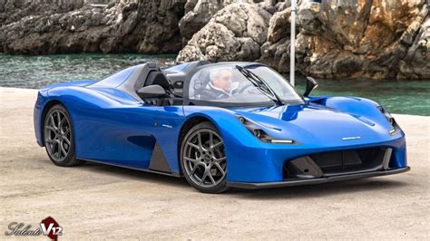 Get Up Close And Personal With The New Dallara Stradale