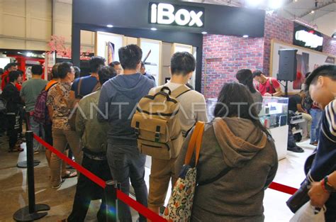 CIMB NIAGA XTRA XPO ANTARA Foto