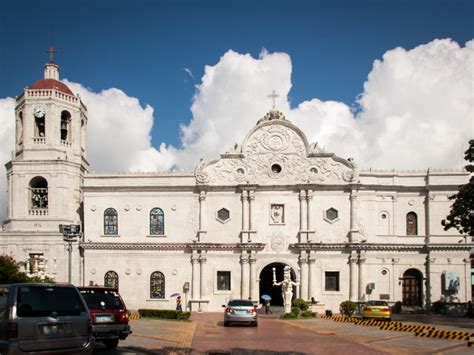 Cebu Cathedral Metropolitan Mass Schedule - Schedules Philippines