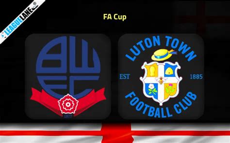 Bolton Vs Luton Prediction Betting Tips And Match Preview