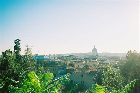 Aerial View of the Olympic Stadium in Rome, Italy · Free Stock Photo