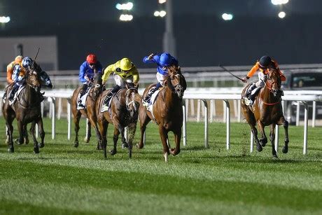 Dubai Meydan World Cup Carnival Editorial Stock Photo - Stock Image ...