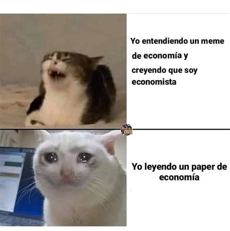 Memes Economías Instagram post Oye pero que risa los memes de Keynes