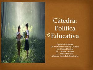 Calaméo Libro Digital Politica Educativa