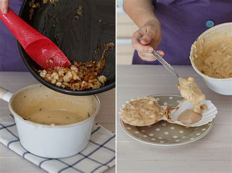 Vieiras Gratinadas Al Cava Receta Para Navidad Blog De Recetas De