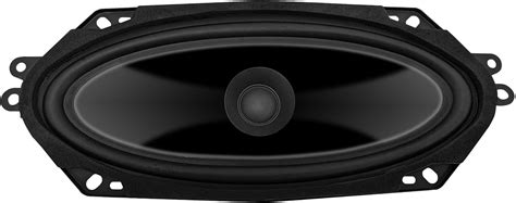 Amazon Cerwin Vega HED Series 4 X10 2 Way Coaxial Car Speakers