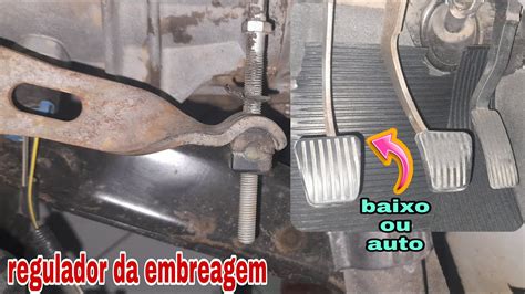 Aprenda Regular O Pedal Da Embreagem Celta Prisma Corsa Dica De Ouro