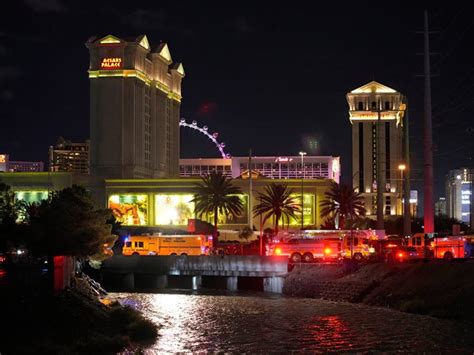 Viral Video of Flooding in Vegas Actually Means Flood Prevention Works