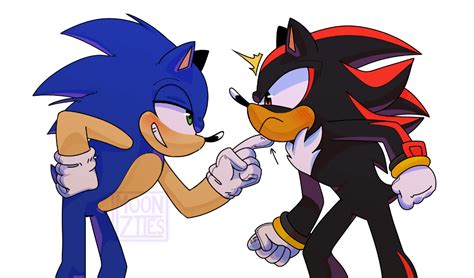 Sonadow : r/sonadow_SFW