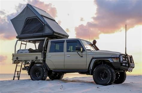 Best Hard Shell Roof Top Tents In Australia 2022