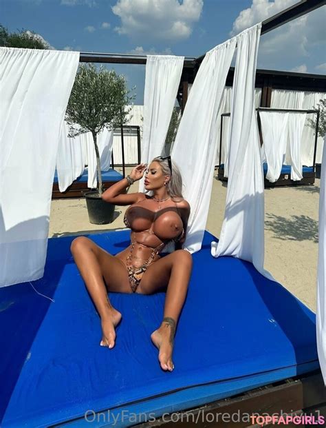 Loredana Chivu Nude OnlyFans Leaked Photo 76 TopFapGirls