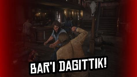 Bar Kavgasi Red Redemption B L M Youtube