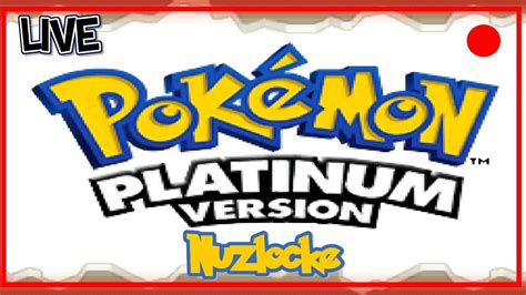 Pok Mon Platin Randomizer Nuzlocke Ger Youtube