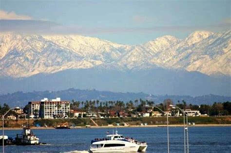 From Snow To Sand Long Beach California Los Angeles Architecture