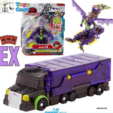 Jual MECARD TOYS TRANSFORMERS TOBOT JUMBO Class - MECARD EX ORIGINAL ...