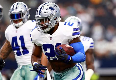 Dallas Cowboys Ezekiel Elliotts Suspension On Again