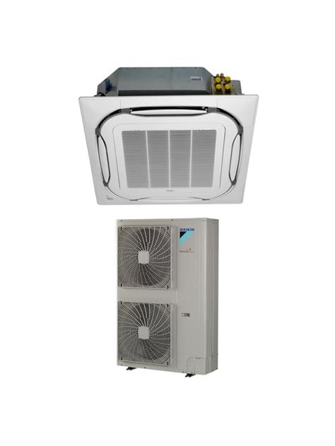 Buy Daikin Cassette Zcqg B Online Store Climamarket