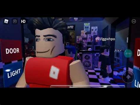 Mongo E Drongo Reac Em Fnaf 1 Noite 3 Em Roblox YouTube