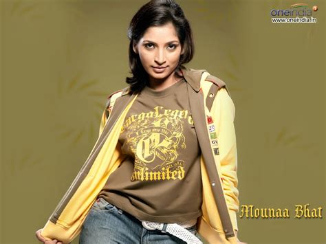 mounaa bhat hq wallpapers mounaa bhat wallpapers  oneindia
