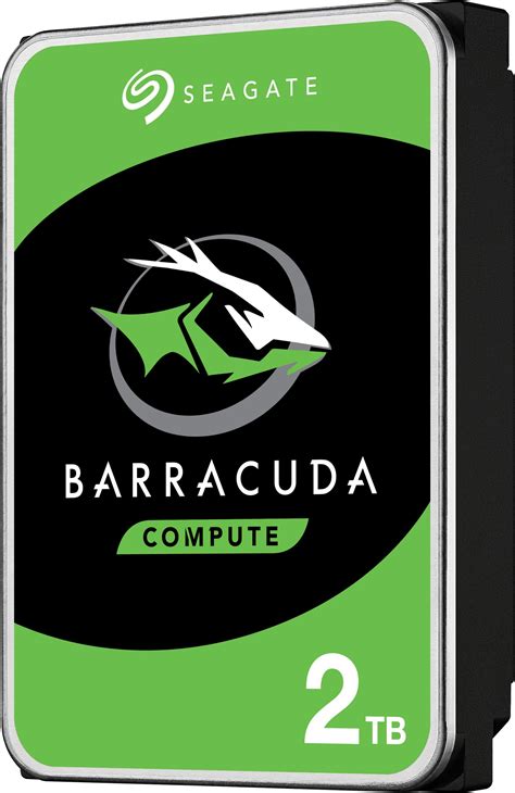 Seagate Barracuda 2TB Internal SATA Hard Drive for Desktops ST2000DMA08 ...