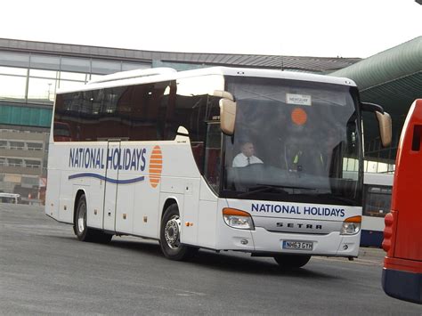 Nh Gyh National Holidays Barnsley Setra S Gt Hd Flickr