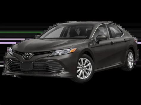 2020 Toyota Camry Trim Levels Envision Motors