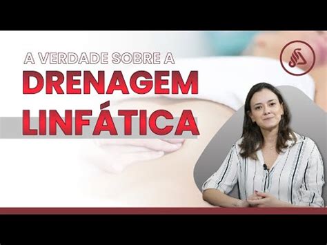 Mitos e Verdades sobre a Drenagem Linfática Fertilidade org