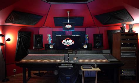 Recording Studios In Atlanta | Music Studios In Atlanta ga | Мusic Gateway