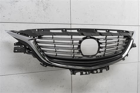 Mazda Iii Gj Po Pierwszym Liftingu Atrapa Ch Odnicy Grill