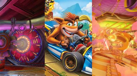 12 Best Crash Team Racing Nitro-Fueled Tracks - Cultured Vultures