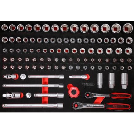 Ks Tools Serie Chiave A Bussola Nell Inserto