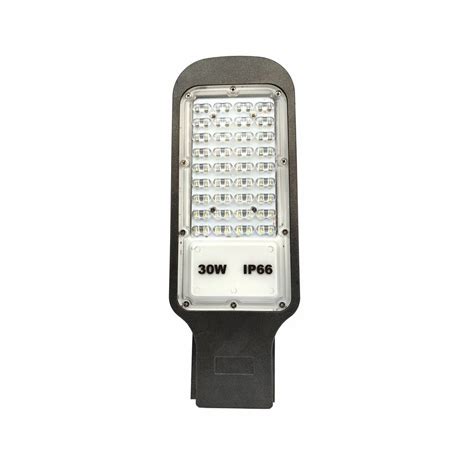 Pure White Watt Led Street Light Premium Aluminium At Piece