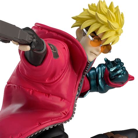 Trigun Vash The Stampede Pop Up Parade Statue